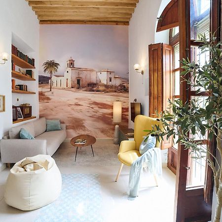 La Casa De Lorca En Альмерія Екстер'єр фото